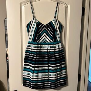 City Triangles Sundress- size 9 juniors